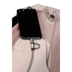 Samsonite StackD Biz Laptop Backpack 14.1" Rose -Eastpak Verkoop stackd biz 14.1 rose 7