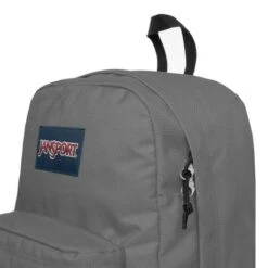 JanSport SuperBreak Backpack Graphite Grey -Eastpak Verkoop superbreak one 4 graphitegrey