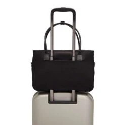 Kipling Superworker S Laptoptas Black Noir -Eastpak Verkoop superworker s black noir 7