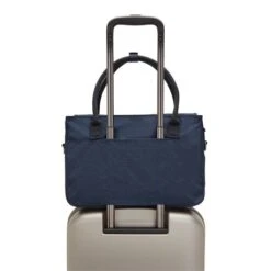 Kipling Superworker S Laptoptas Blue Bleu 2 -Eastpak Verkoop superworker s blue bleu 2 6