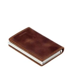 Secrid Slim Wallet Portemonnee Vintage Brown 7 Secrid Slim Wallet Portemonnee Vintage Brown -Eastpak Verkoop sv brown 1 3d