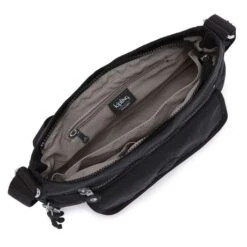 Kipling Syro Schoudertas Black Noir -Eastpak Verkoop syro black noir 3
