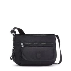 Kipling Syro Schoudertas Black Noir -Eastpak Verkoop syro black noir 4
