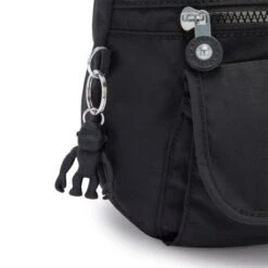 Kipling Syro Schoudertas Black Noir -Eastpak Verkoop syro black noir 5