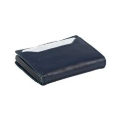 Tony Perotti Furbo Leren Pasjeshouder Blauw -Eastpak Verkoop te 4000 bl b