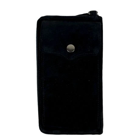 DSTRCT Portland Road Portemonnee Telefoontasje Zwart 1 DSTRCT Portland Road Portemonnee Telefoontasje Zwart