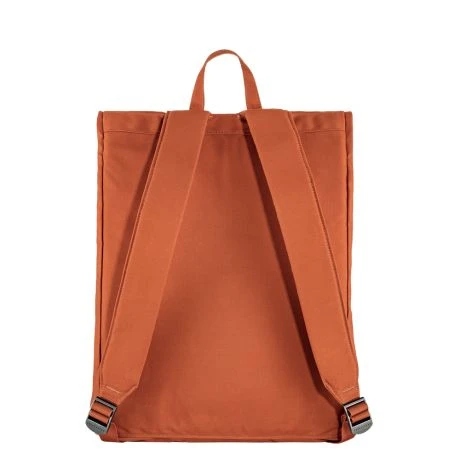 Fjallraven Fjällräven Foldsack No.1 Teracotta Brown 2 Fjallraven Fjällräven Foldsack No.1 Teracotta Brown - Afbeelding 2