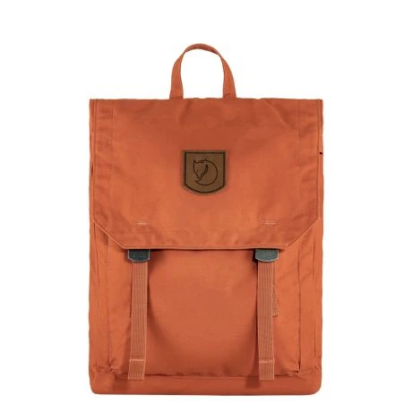 Fjallraven Fjällräven Foldsack No.1 Teracotta Brown 1 Fjallraven Fjällräven Foldsack No.1 Teracotta Brown