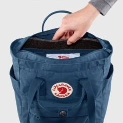 Fjallraven Fjällräven Kanken Totepack Korall -Eastpak Verkoop tote detail 2 1 1 1
