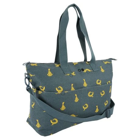 Trixie Kids Mommy Tote Bag Luiertas Whippy Weasel 2 Trixie Kids Mommy Tote Bag Luiertas Whippy Weasel - Afbeelding 2