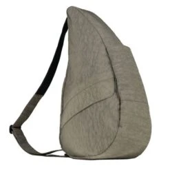 The Healthy Back Bag M The Classic Collection Textured Nylon Truffle -Eastpak Verkoop trufflem 2