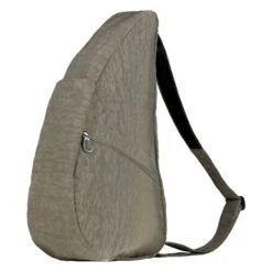 The Healthy Back Bag M The Classic Collection Textured Nylon Truffle -Eastpak Verkoop trufflem 5