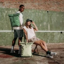 GOT BAG RollTop Lite Backpack 15" Turtle -Eastpak Verkoop turtle 1 1