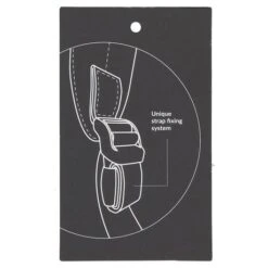 Enrico Benetti Santiago Rolltop Rugtas 15" Bordeaux Rood -Eastpak Verkoop unique fixing system 1 1 1 1 1