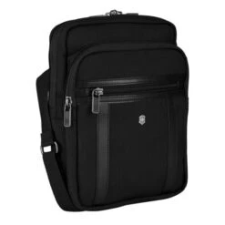 Victorinox Werks Professional Cordura Crossbody Tablet Bag Black -Eastpak Verkoop v56