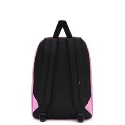 Vans Realm Girls Kids Rugzak Cyclamen Pink -Eastpak Verkoop vans cyclamen 1
