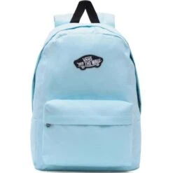 Vans New Skool Kids Rugzak Blue Glow