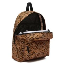 Vans Realm Rugzak Golden Brown 7 Vans Realm Rugzak Golden Brown -Eastpak Verkoop vn0a3ui611d alt2