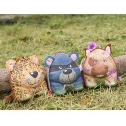 Okiedog Wildpack Rugzak Leopard -Eastpak Verkoop wildpack rucksack pferd raccoon tiger 2 1