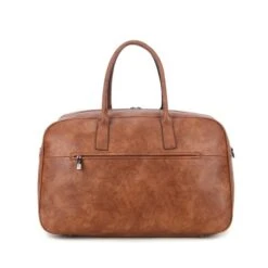 Wimona Amsterdam Weekendtas Cognac -Eastpak Verkoop wimona amsterdam weekendtas cognac 5