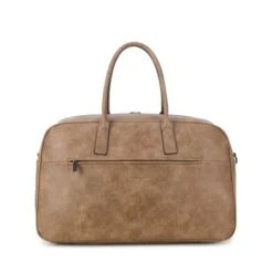 Wimona Amsterdam Weekendtas Taupe -Eastpak Verkoop wimona amsterdam weekendtas taupe 5