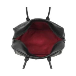 Wimona Amsterdam Weekendtas Zwart -Eastpak Verkoop wimona amsterdam weekendtas zwart 4