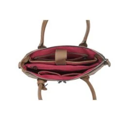 Wimona Bambina Schoudertas Taupe -Eastpak Verkoop wimona bambina taupe 4