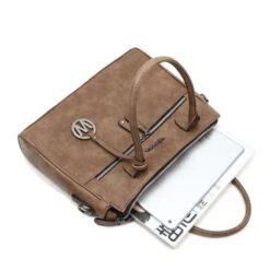 Wimona Bambina Schoudertas Taupe -Eastpak Verkoop wimona bambina taupe 5