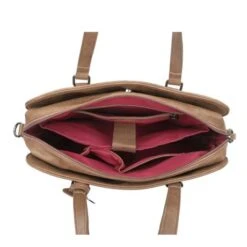 Wimona Carlotta Schoudertas 13.3" Taupe -Eastpak Verkoop wimona carlotta taupe 4