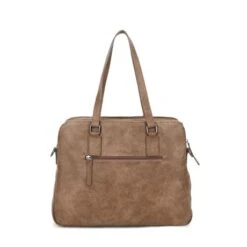 Wimona Carlotta Schoudertas 13.3" Taupe -Eastpak Verkoop wimona carlotta taupe 5