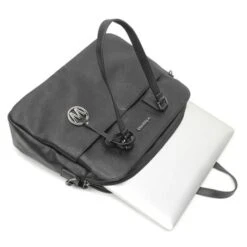 Wimona Carlotta Schoudertas 13.3" Black -Eastpak Verkoop wimona carlotta zwart 6