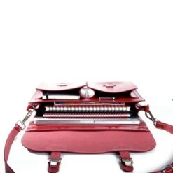 OldSchool Bags Schooltas Extra Large Zwart-Wit -Eastpak Verkoop xl 3 2