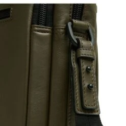 Castelijn & Beerens Nappa X Charlie Laptoptas 15.6" Groen 12 Castelijn & Beerens Nappa X Charlie Laptoptas 15.6" Groen -Eastpak Verkoop xl set 3 charlie laptop tablet tas 15 6 groen dark military groen groen 1383