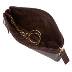 Castelijn & Beerens Gaucho Grote Sleuteletui Rits RFID Mocca -Eastpak Verkoop xl set 3 grote sleuteletui rits mocca 95