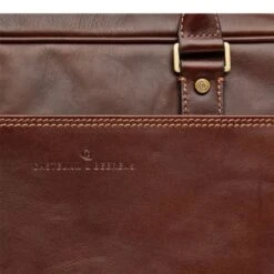 Castelijn & Beerens Verona Business RFID Laptoptas 15.6'' Mocca -Eastpak Verkoop xl set 5 verona laptoptas 15 6 rfid mocca lichtbruin 1331