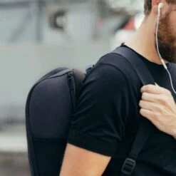 Salzen Alpha Backpack Leather Charcoal Black -Eastpak Verkoop zen bac 005 801 35zen bac 005 801 35 1542378243342