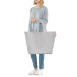 Reisenthel Shopper XL / Strandtas Twist Sky Rose -Eastpak Verkoop zu1035 4