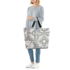 Reisenthel Shopper XL Bandana White -Eastpak Verkoop zu1038 01akxa34o8cv1jm w1