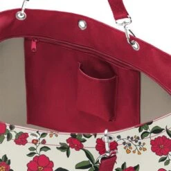 Reisenthel Shopper XL Garden White -Eastpak Verkoop zu1039 05