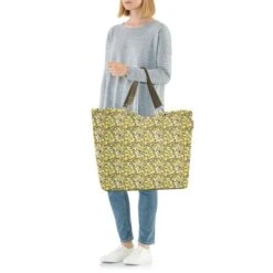 Reisenthel Shopper XL Voila Yellow -Eastpak Verkoop zu2031 10