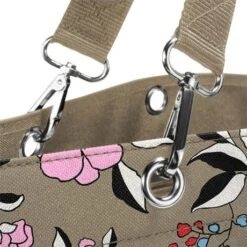 Reisenthel Shopper XL Garden Taupe -Eastpak Verkoop zu7067 04
