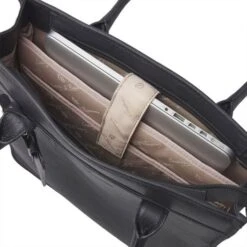 Castelijn & Beerens Carisma Laptop Shopper 15.6'' RFID Zwart -Eastpak Verkoop zw 72 9762 6